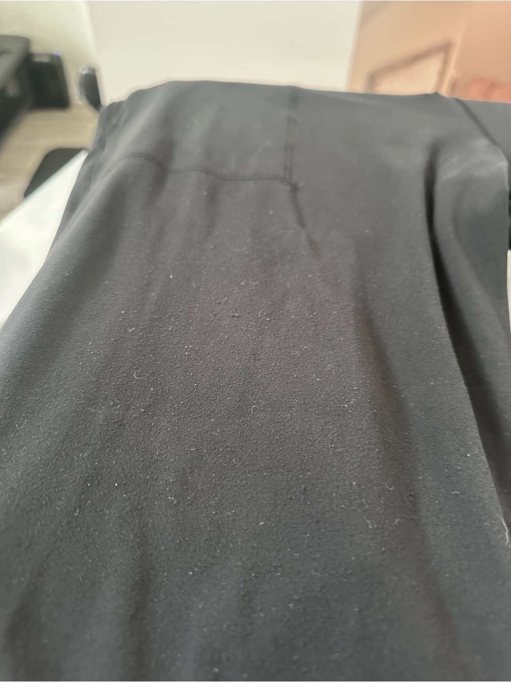 Lululemon Black Women's Jogger Pants - Picture 7 of 7